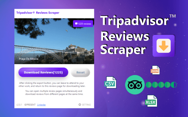 Tripadvisor Reviews Scraper